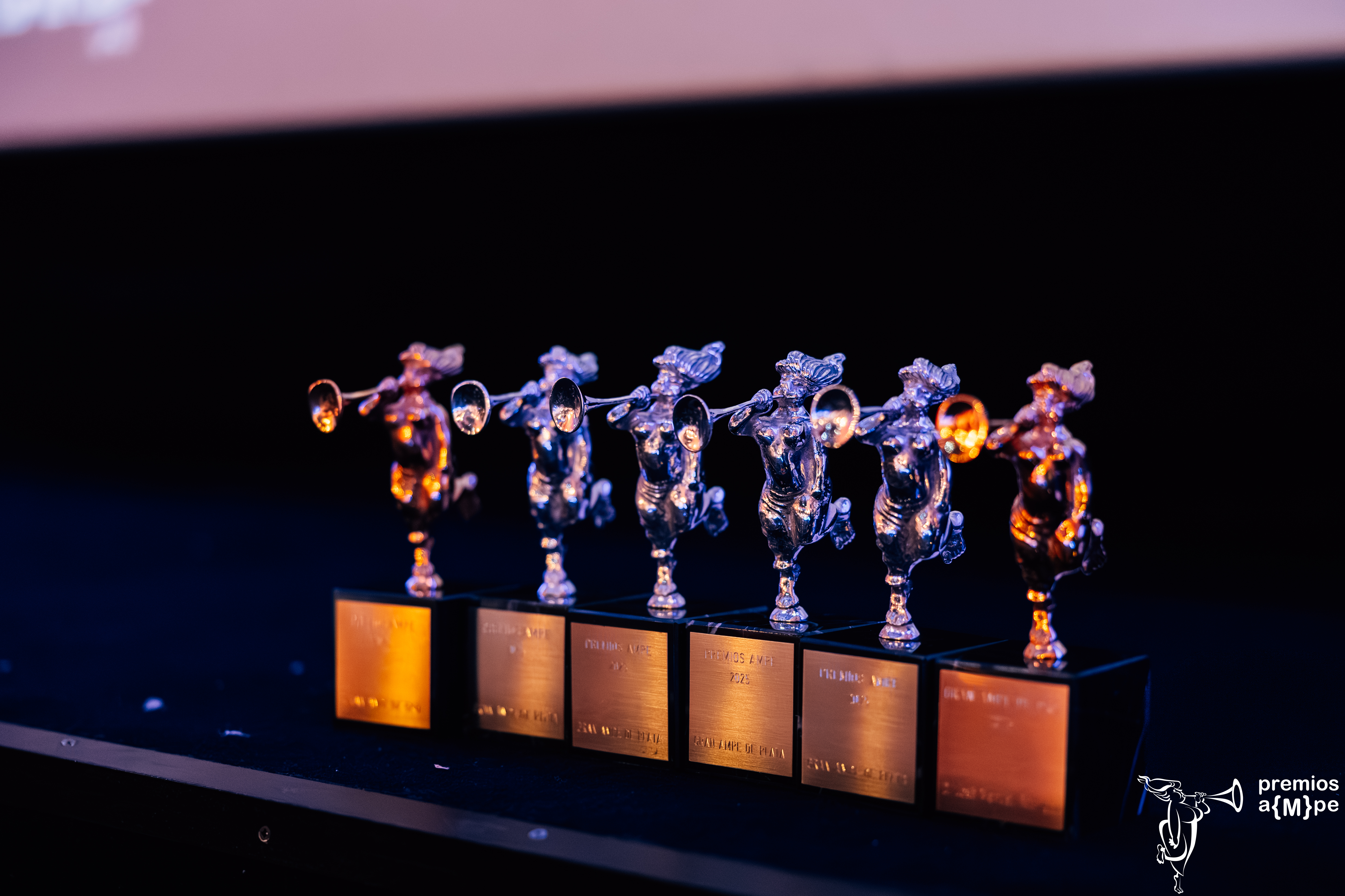 GALA PREMIOS AMPE 3457