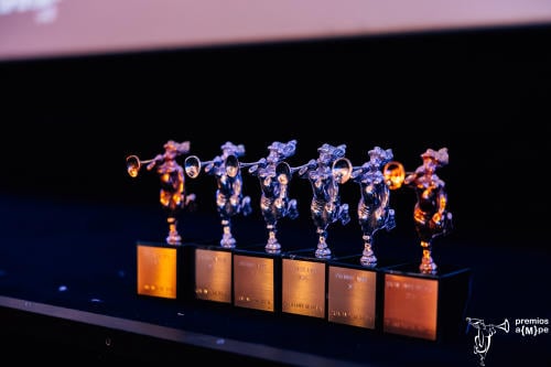 GALA PREMIOS AMPE 3457 GALA PREMIOS AMPE 3457