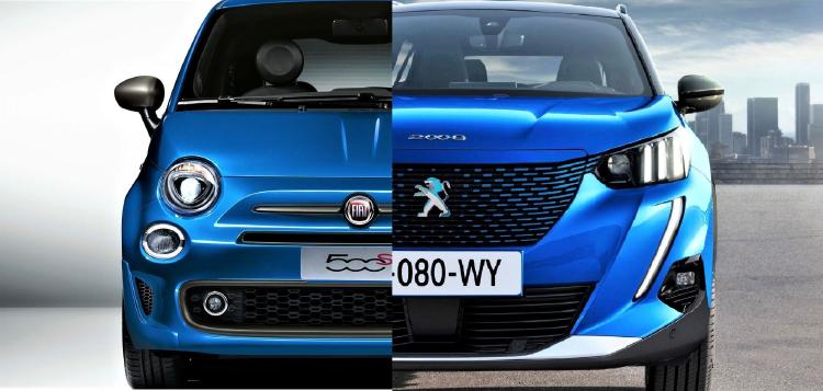 Coches de Stellantis Coches de Stellantis