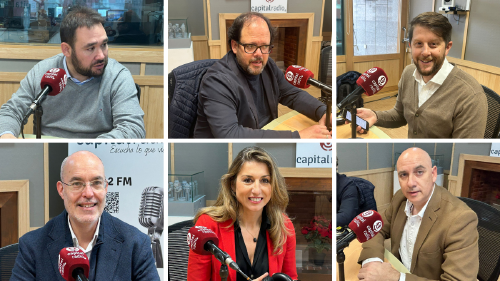 Luis Miguel Torres, director general de Transportes de la Comunidad de Madrid; Daniel Pérez, CEO de Zunder; Marcelo Cenderelli, director regional de la Zona Norte y Centro de Nissan.; Arturo Pérez de Lucia, director general de AEDIVE; Lola Ortiz, directora general de Planificación e Infraestructuras de Movilidad del Ayuntamiento de Madrid; y David Barrientos, Manager de Comunicación de Nissan. Luis Miguel Torres, director general de Transportes de la Comunidad de Madrid; Daniel Pérez, CEO de Zunder; Marcelo Cenderelli, director regional de la Zona Norte y Centro de Nissan.; Arturo Pérez de Lucia, director general de AEDIVE; Lola Ortiz, directora general de Planificación e Infraestructuras de Movilidad del Ayuntamiento de Madrid; y David Barrientos, Manager de Comunicación de Nissan.