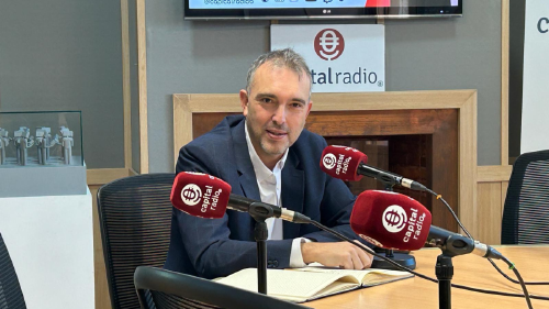 José María Luna, socio de Luna Sevilla Asesores Patrimoniales. José María Luna, socio de Luna Sevilla Asesores Patrimoniales.