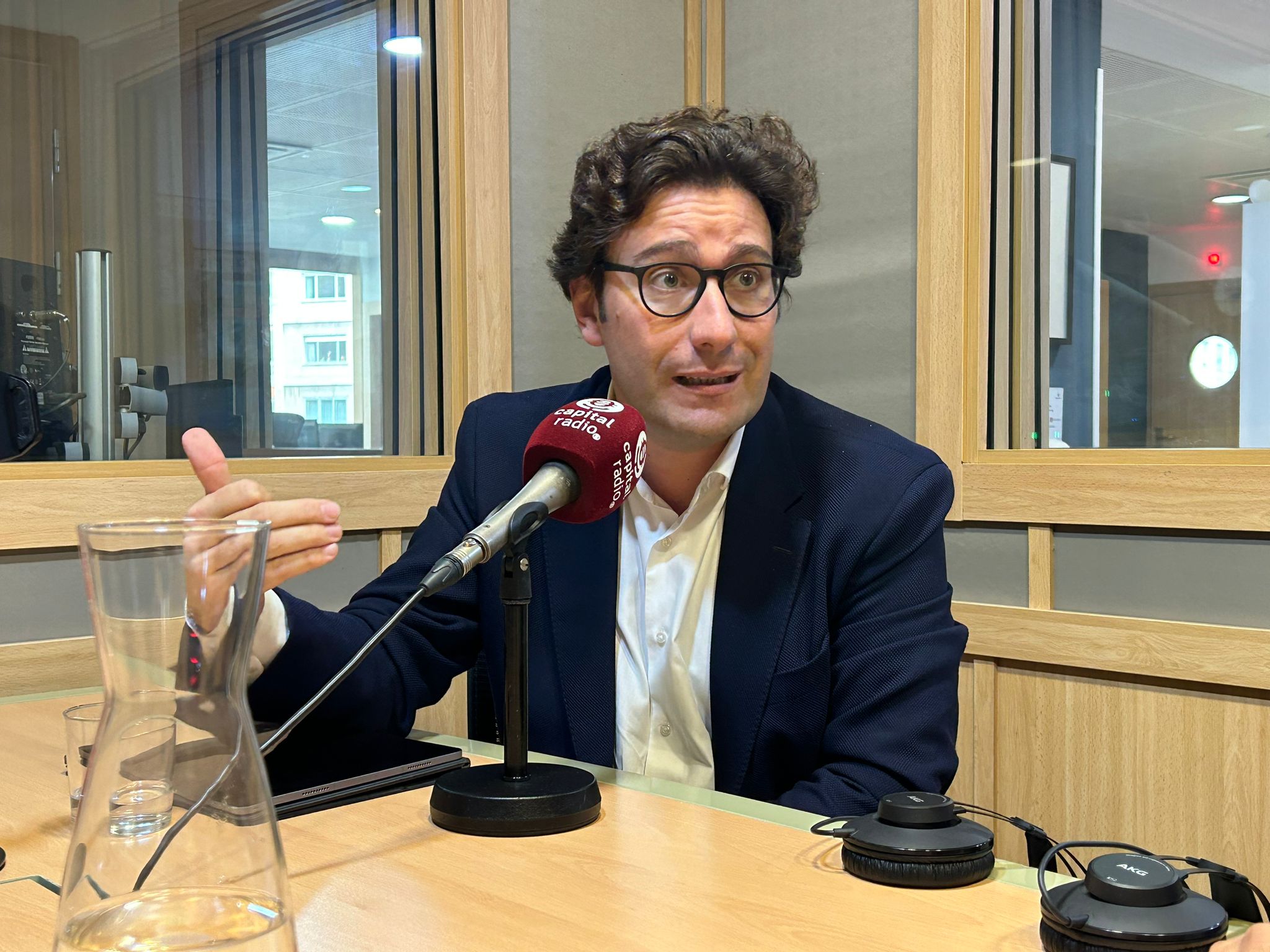 Javier Martínez, director de Movilidad Sostenible en EDP. Javier Martínez, director de Movilidad Sostenible en EDP.