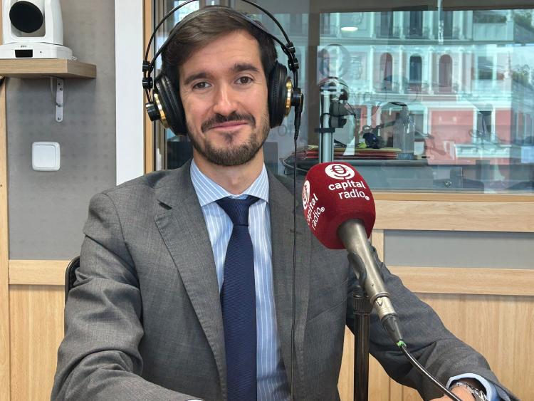 Diego Laguía, Senior Associate Investment and Asset Manager (Spain and Portugal) de M&G Real State. Diego Laguía, Senior Associate Investment and Asset Manager (Spain and Portugal) de M&G Real State.