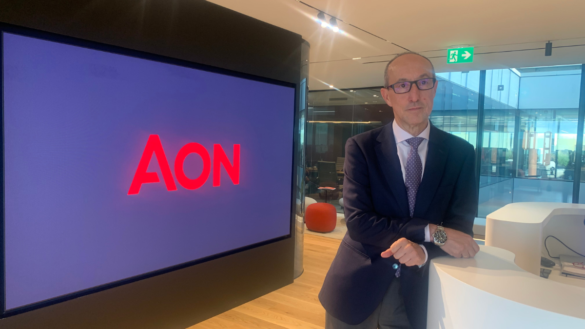 Juan Emilio Revilla Sanz Viveros, director de Siniestros Aon. Juan Emilio Revilla Sanz Viveros, director de Siniestros Aon.