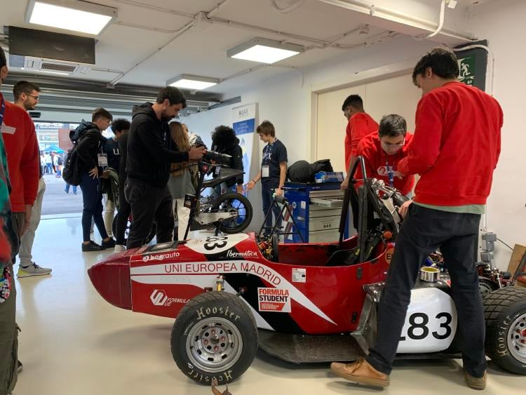 Madrid Motor Student Madrid Motor Student