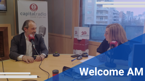 Welcome AM Welcome AM