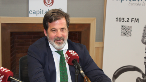 Carlos Rus, presidente de ASPE. Carlos Rus, presidente de ASPE.