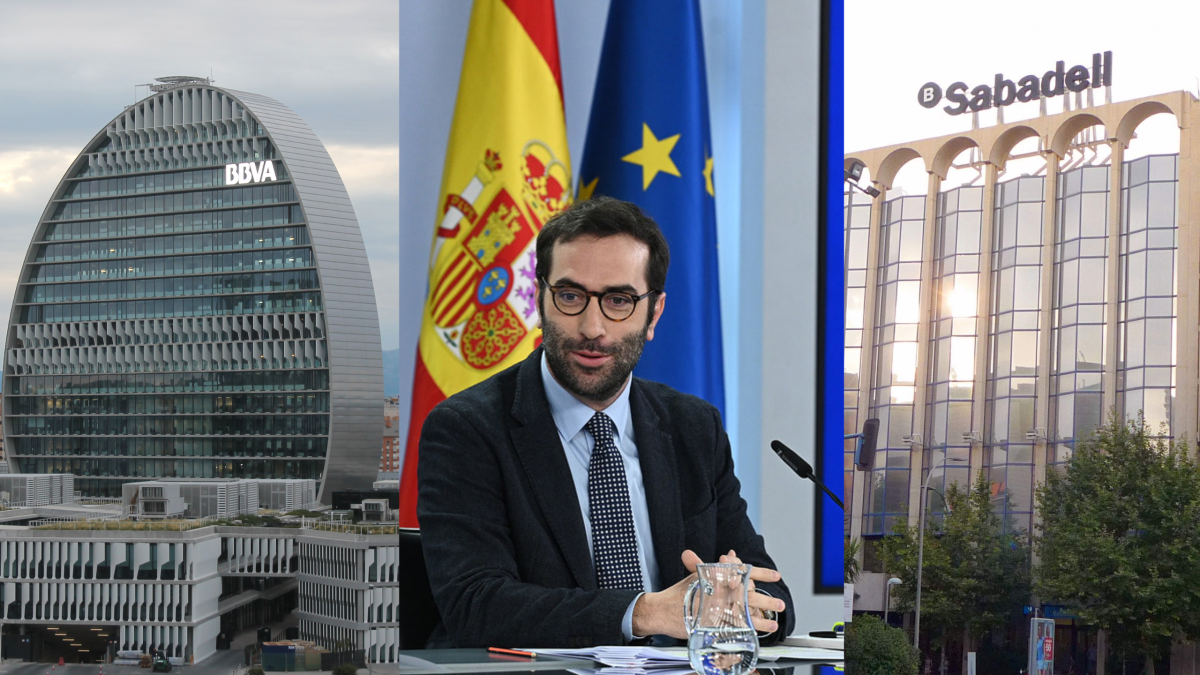 Cuerpo eleva a Consejo de Ministros la opa de BBVA - Sabadell por ...