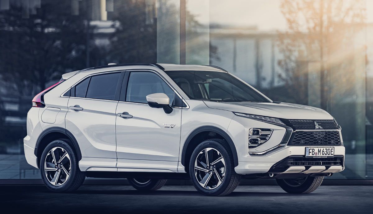 Mitsubishi eclipse cross phv Mitsubishi eclipse cross phv