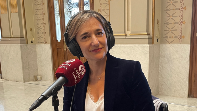 Ana Fernández Sánchez de la Morena, Socia Directora de AFS Finance. Ana Fernández Sánchez de la Morena, Socia Directora de AFS Finance.