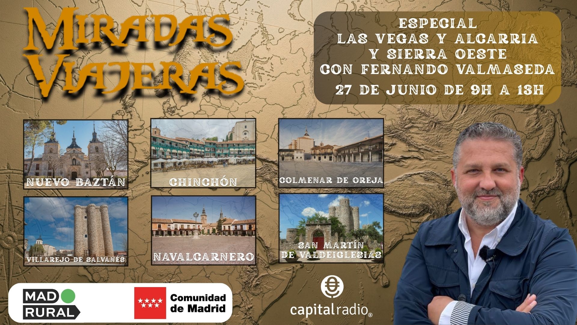 ALCARRIA Y OESTE