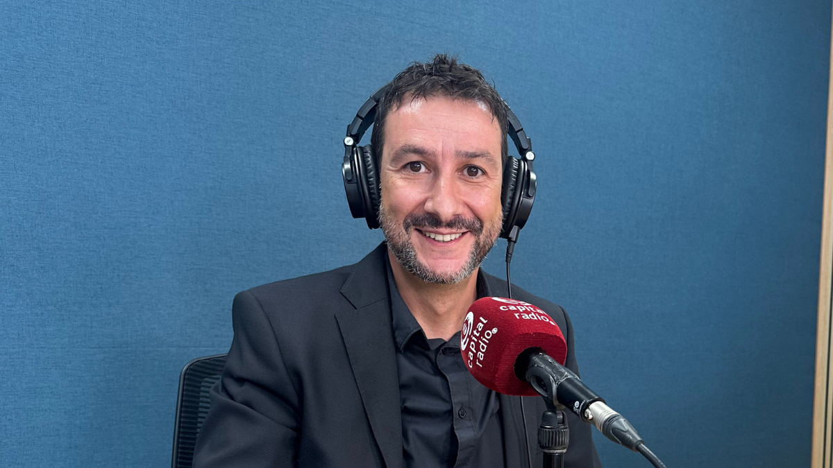 Unai Pinadero, vocal de Formaci&oacute;n y Empleo de Ausape.
