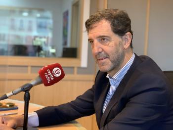 Pedro Luis Fernández, presidente de GAM Pedro Luis Fernández, presidente de GAM