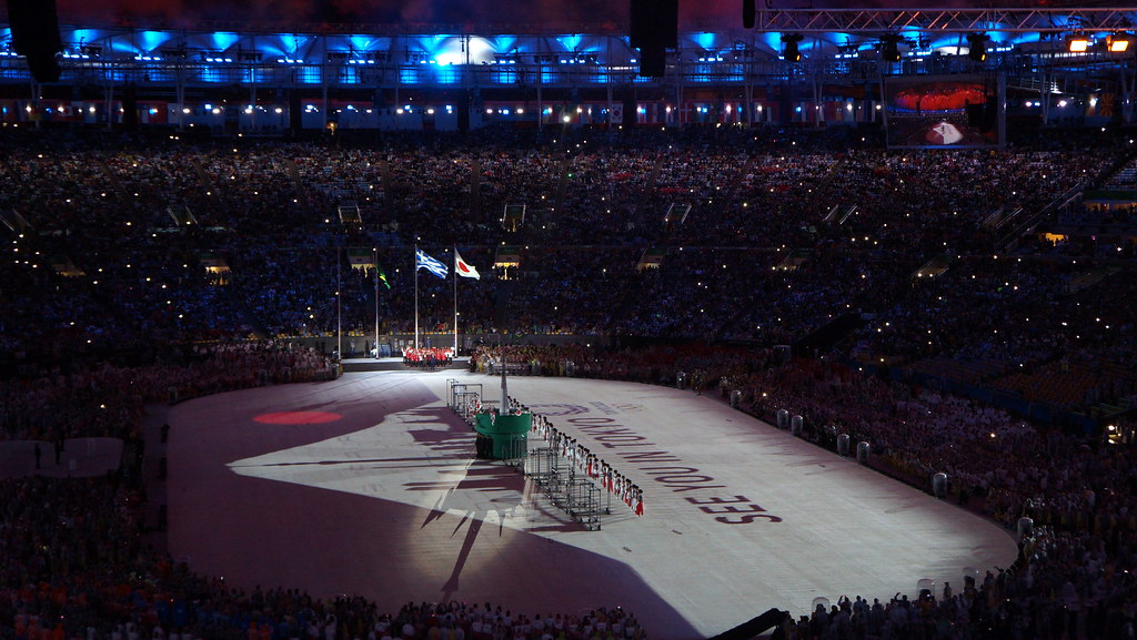 Clausura de los Juegos de Río y presentación de Tokyo 2020 Clausura de los Juegos de Río y presentación de Tokyo 2020