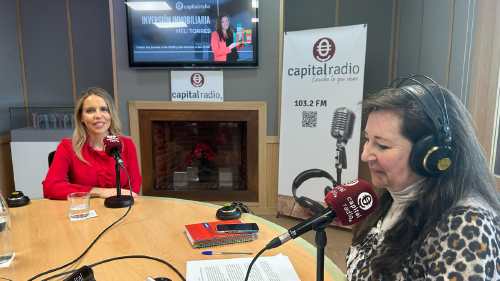 Noelia Rosón, Chief Operating Officer de Testa Homes. Noelia Rosón, Chief Operating Officer de Testa Homes.