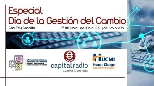 El día de la gestión del cambio El día de la gestión del cambio