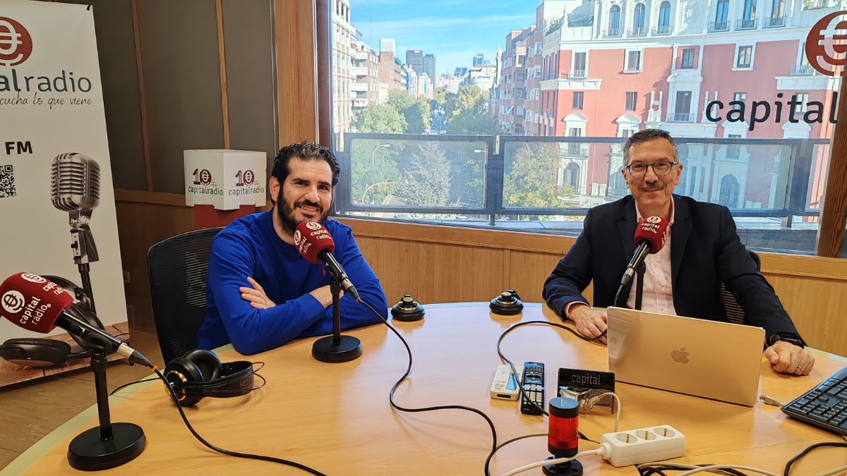 Pedro Sánchez, CEO de AvaTrade en España. Pedro Sánchez, CEO de AvaTrade en España.