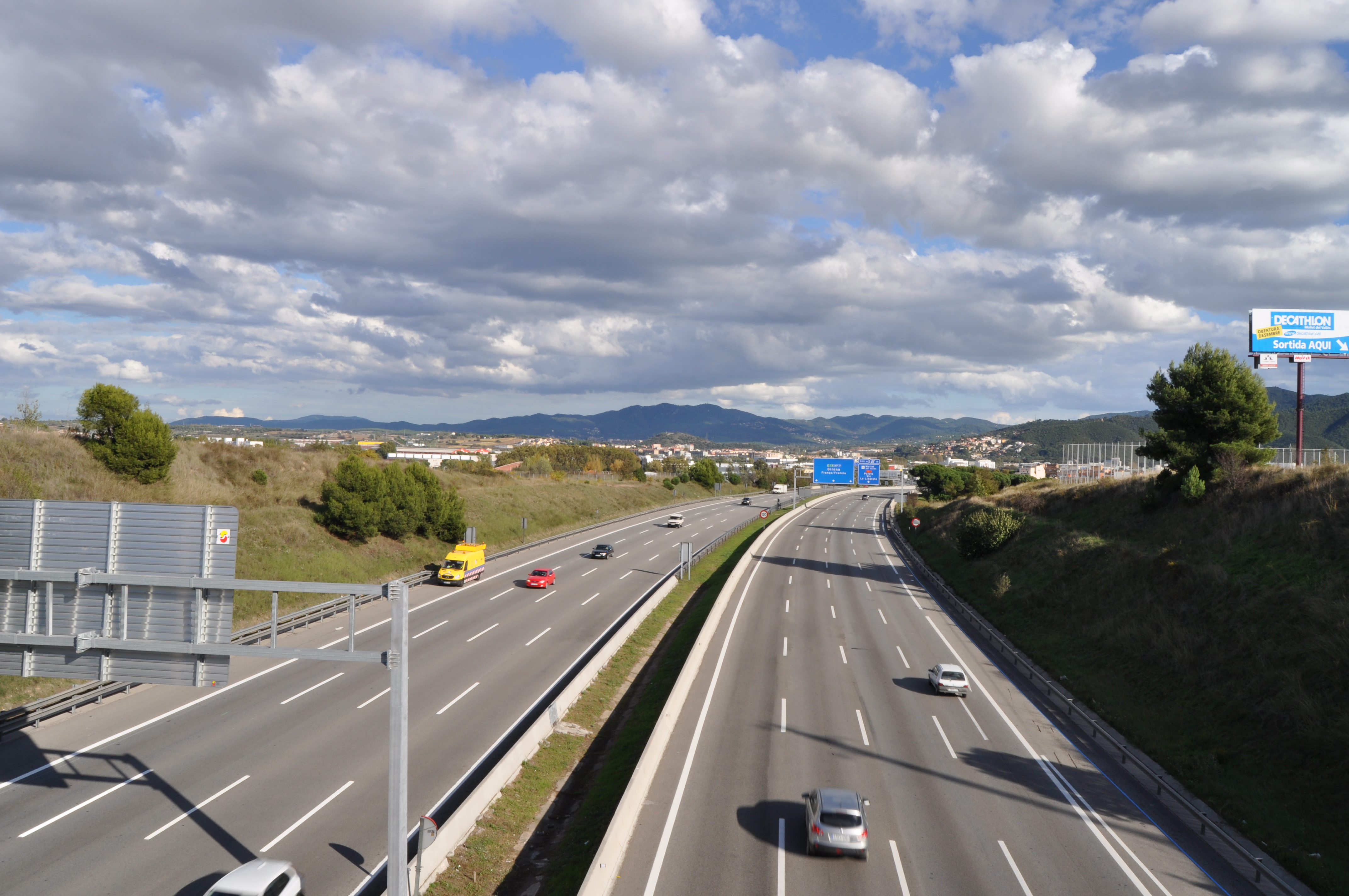 Autopista AP 7 Autopista AP 7