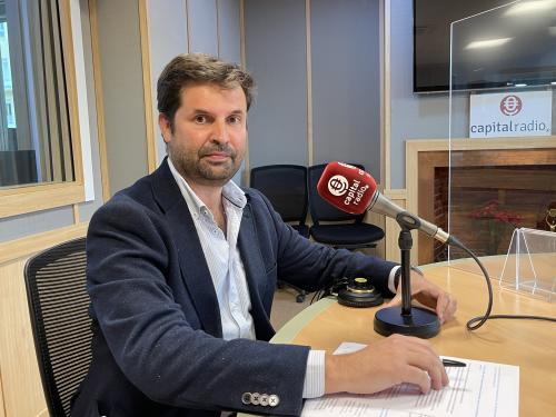 Mariano Villar, Director de Credit Solutions de AON Mariano Villar, Director de Credit Solutions de AON