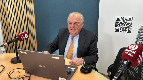 Álvaro Blasco, socio director de atl Capital. Álvaro Blasco, socio director de atl Capital.