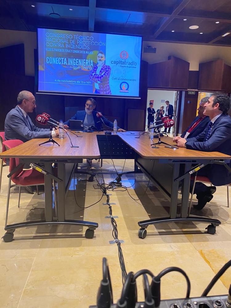 I Congreso Técnico Nacional de Protección contra Incendios I Congreso Técnico Nacional de Protección contra Incendios