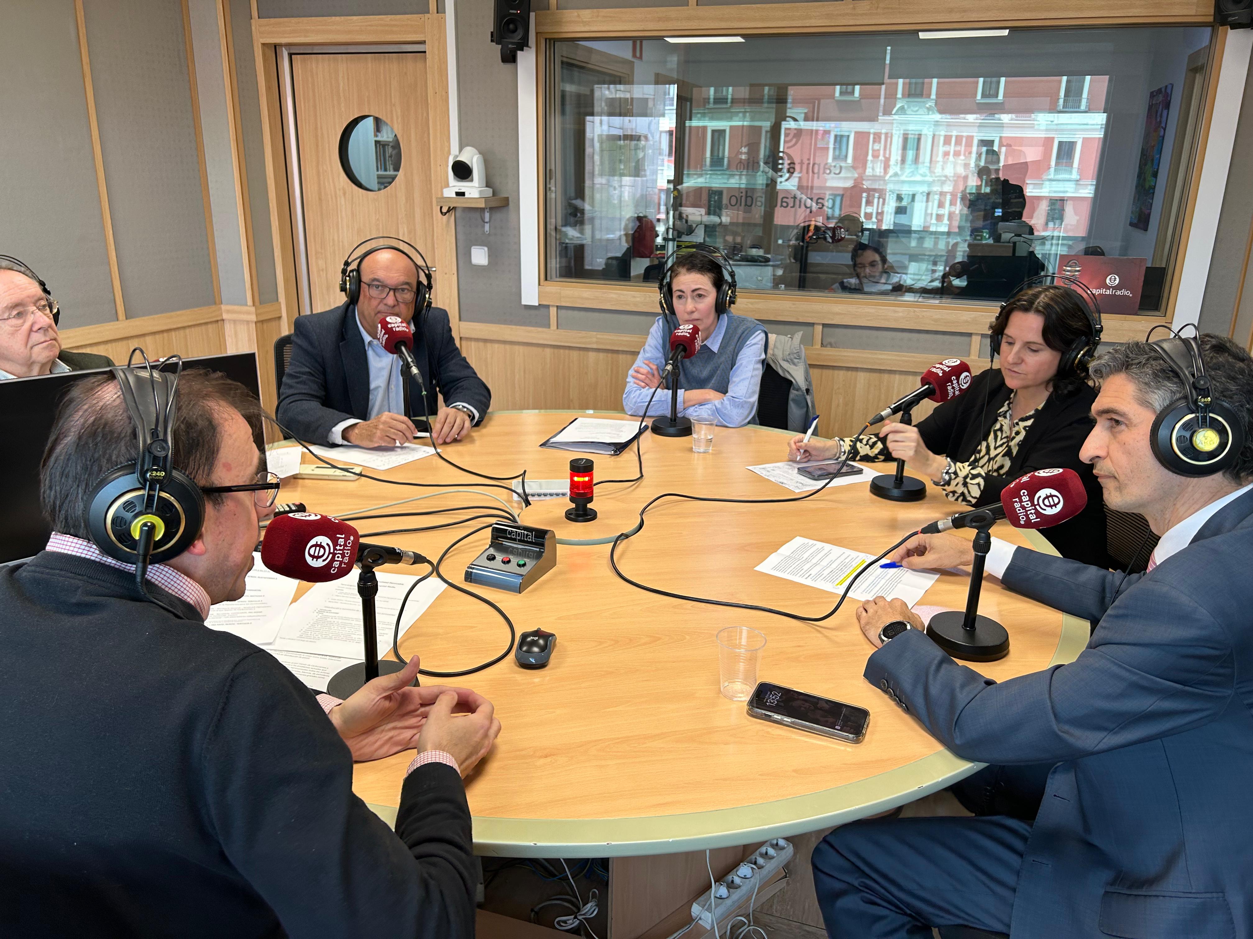 Tertulia Movilidad renovable Tertulia Movilidad renovable