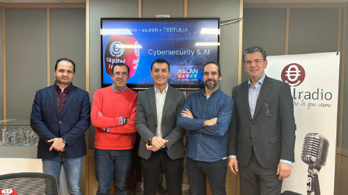 Tertulia ASLAN Tertulia ASLAN