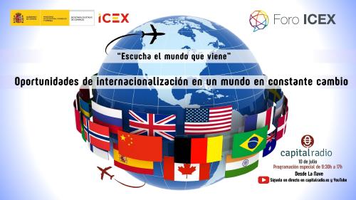 Foro ICEX (6) Foro ICEX (6)