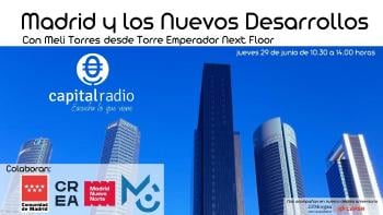 Madrid y los nuevos desarrollos