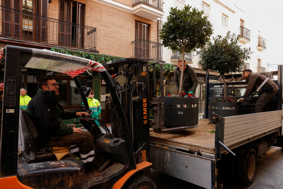 El empleo público crece al 5,8% pero el sector privado se estancia