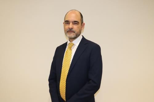 Diego Barceló, responsable del Servicio de Estudios de CEPYME. Diego Barceló, responsable del Servicio de Estudios de CEPYME.