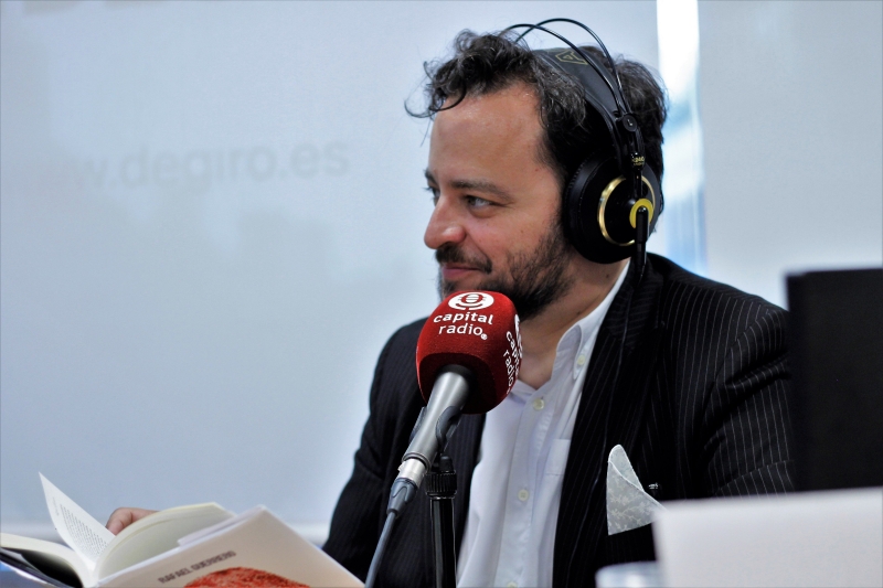 David Felipe Arranz Capital Radio_2019 David Felipe Arranz Capital Radio_2019