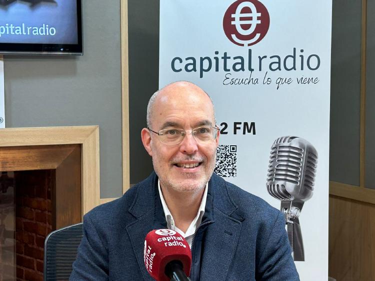 Arturo Pérez de Lucia, director general de AEDIVE. Arturo Pérez de Lucia, director general de AEDIVE.