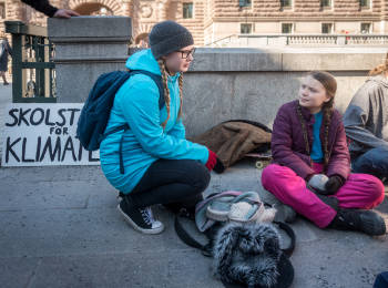 Greta Thunberg