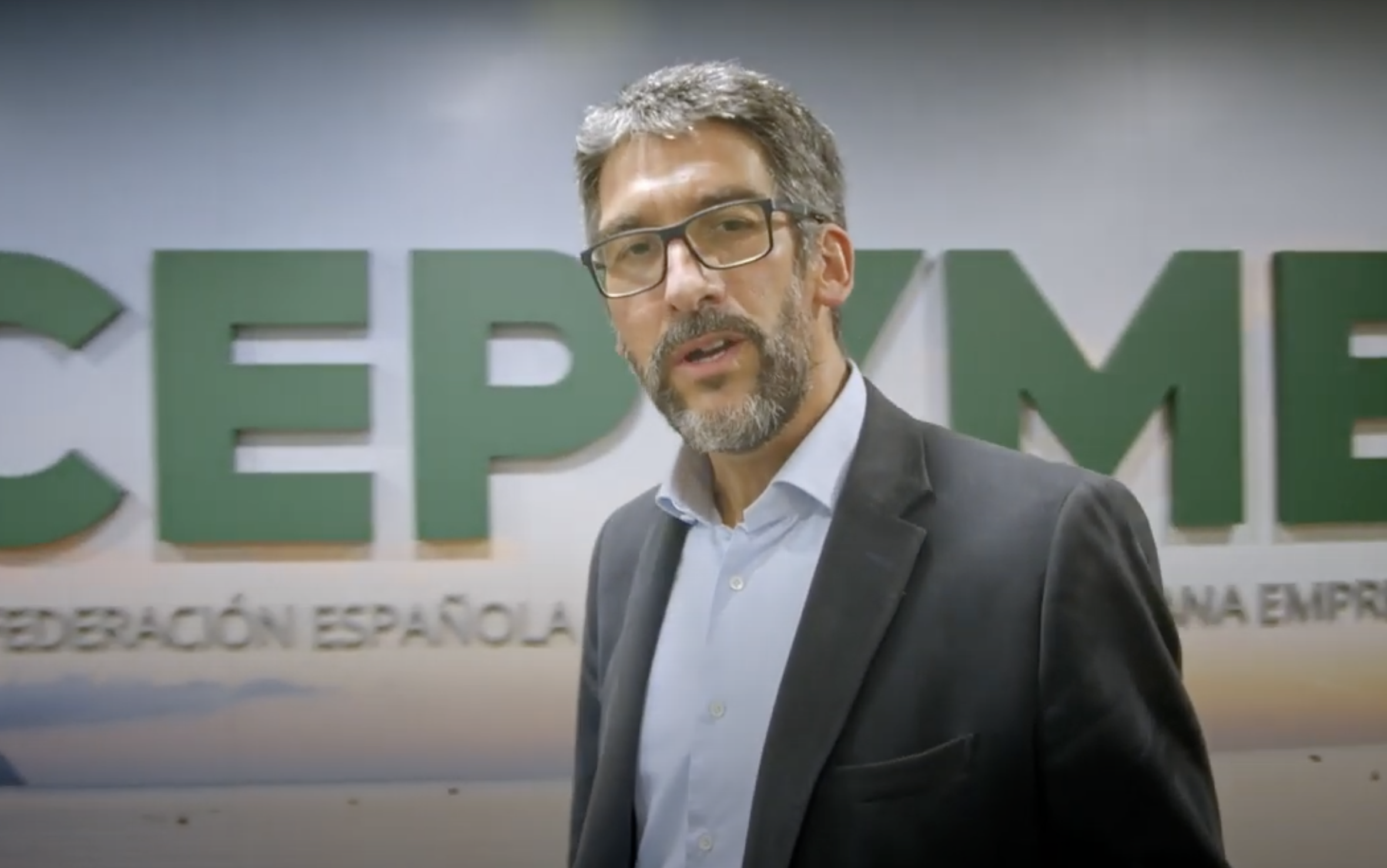 Luis Aribayos, CEPYME Luis Aribayos, CEPYME