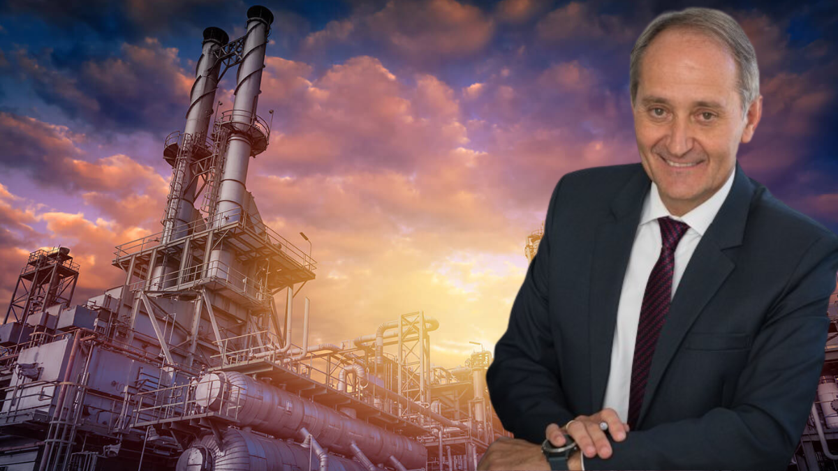 Carlos Reinoso, secretario de la Alianza por la Competitividad de la Industria Española. Carlos Reinoso, secretario de la Alianza por la Competitividad de la Industria Española.