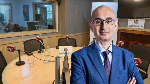 José Antonio Pérez Muriel, delegado EFPA España para Andalucía Oriental José Antonio Pérez Muriel, delegado EFPA España para Andalucía Oriental