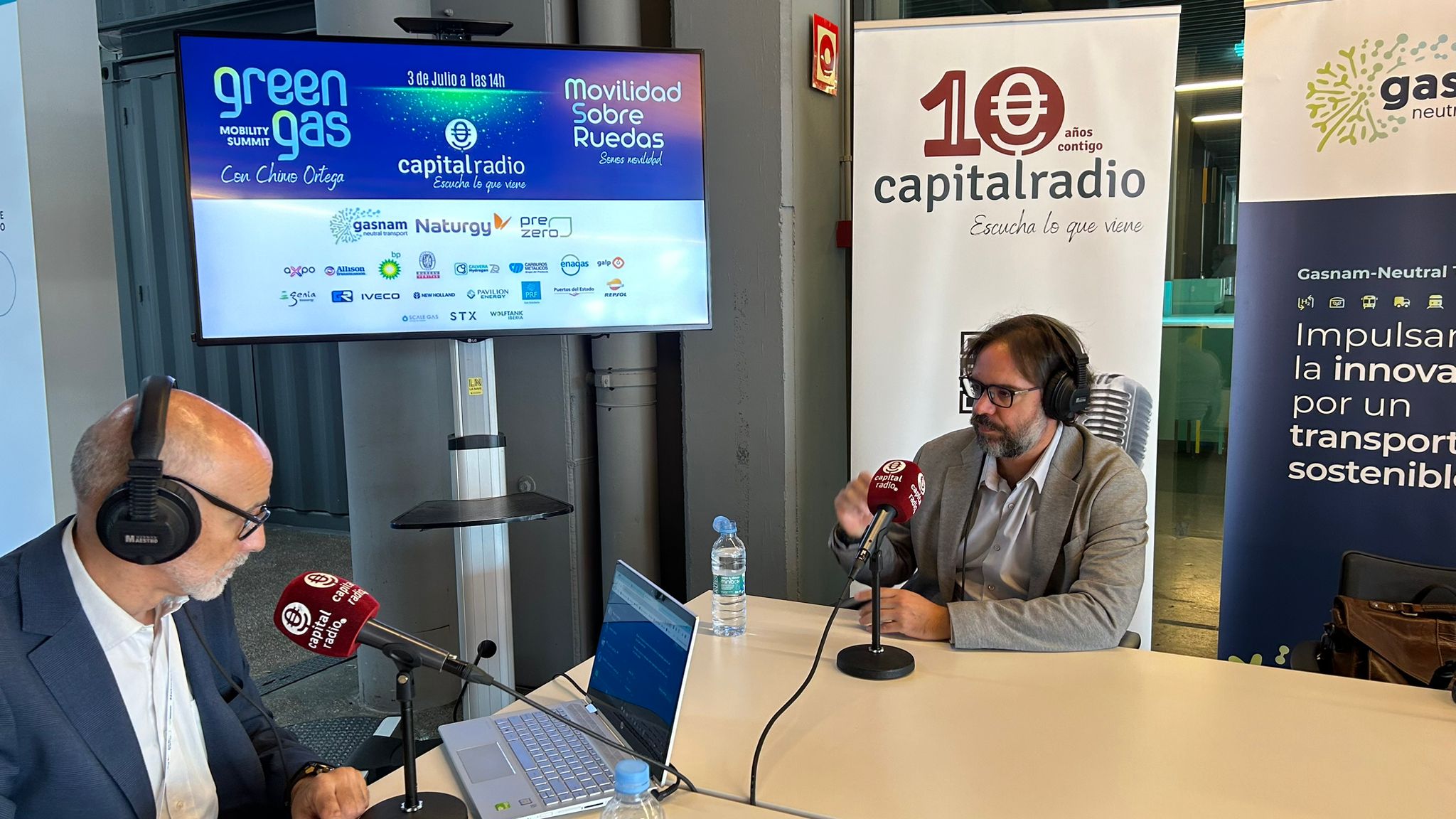 Álvaro Fernández Heredia, secretario general de Movilidad Sostenible dentro del Ministerio de Transportes y Movilidad Sostenible. Álvaro Fernández Heredia, secretario general de Movilidad Sostenible dentro del Ministerio de Transportes y Movilidad Sostenible.