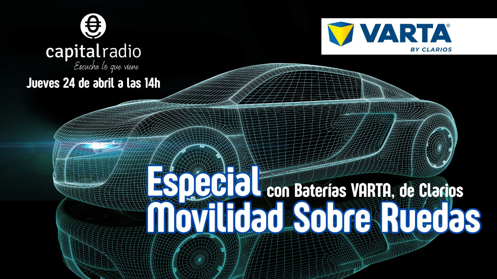 Motortec Varta