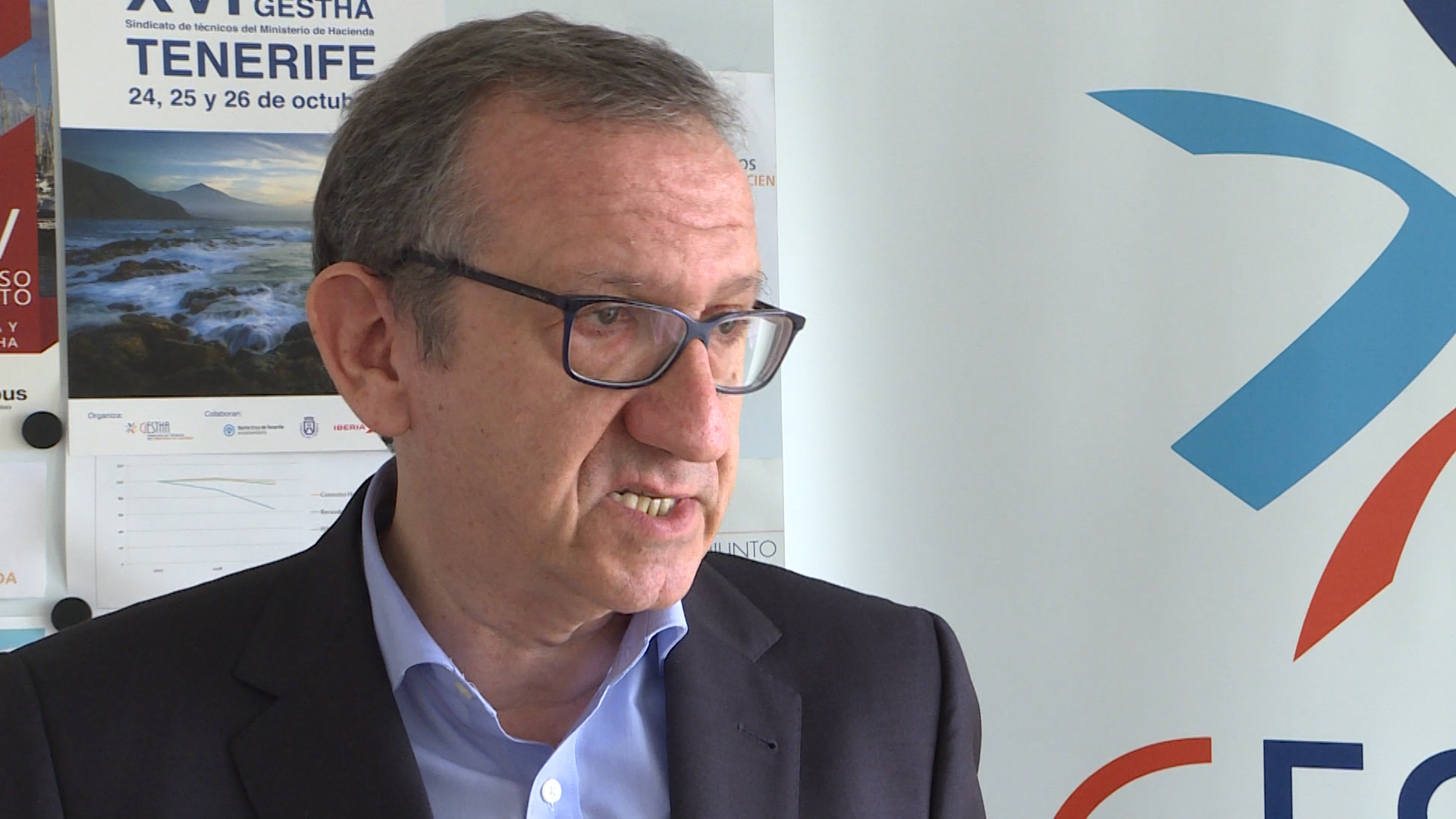 Carlos Cruzado, Gestha Carlos Cruzado, Gestha