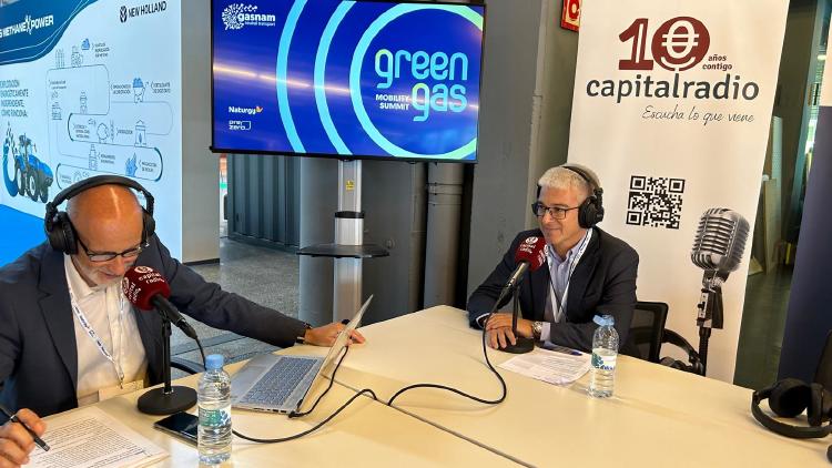 Héctor Carbonell, director de Hidrógeno y Transición Energética en Carburos Metálicos. Héctor Carbonell, director de Hidrógeno y Transición Energética en Carburos Metálicos.