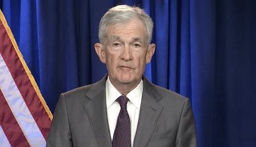 Jerome Powell, presidente de la FED Jerome Powell, presidente de la FED