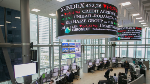 euronext ok euronext ok