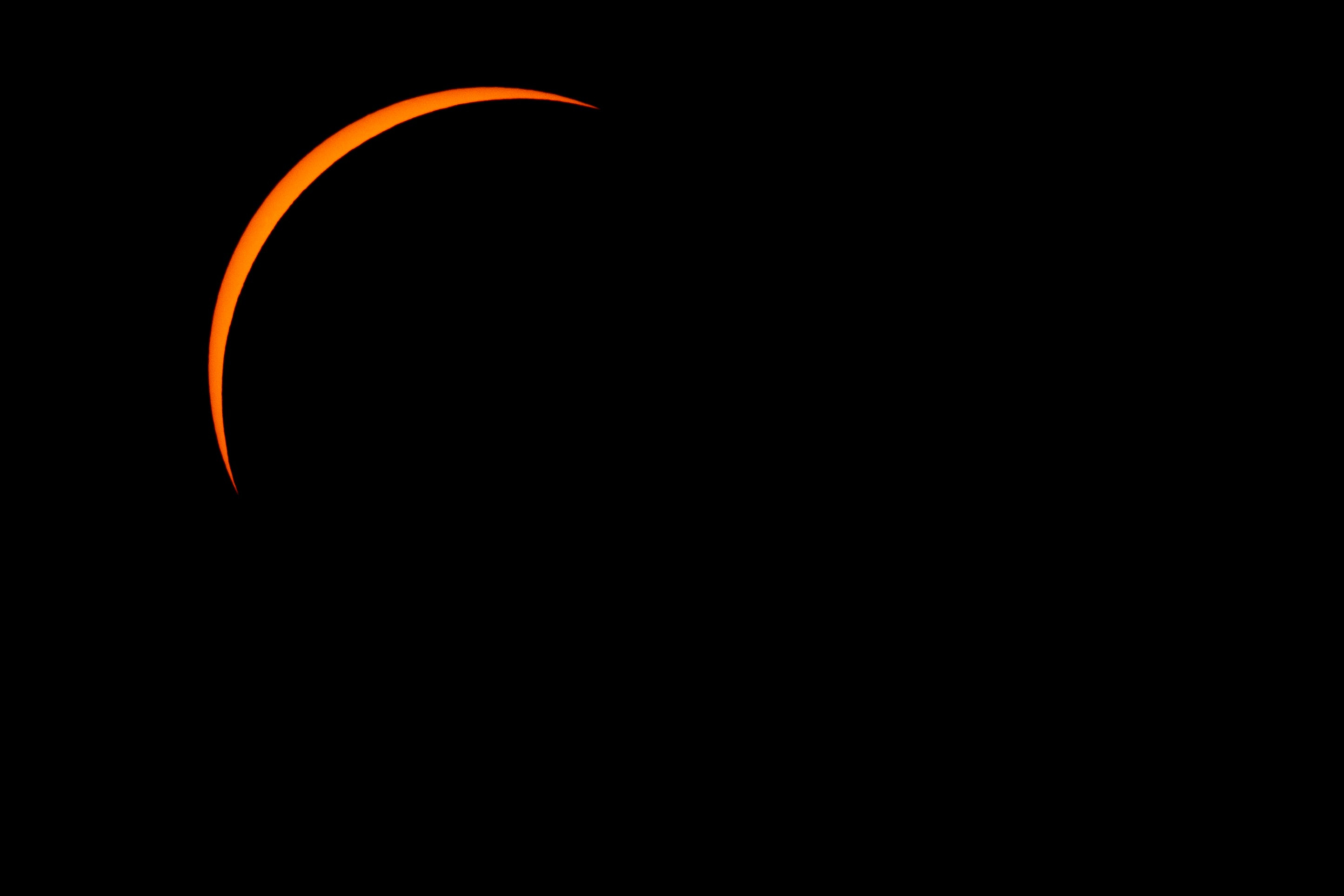 Eclipse solar (Miami 2024)