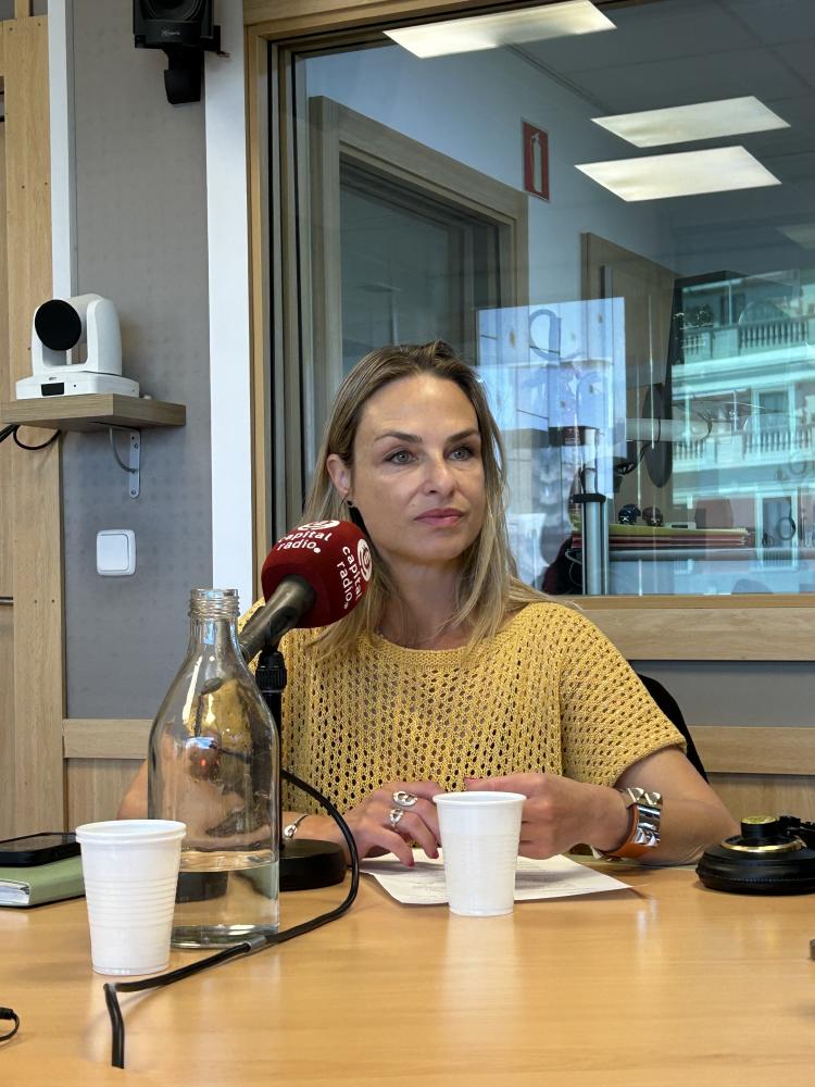 Isabel Salas, directora de Comunicación de Polestar España y Portugal.