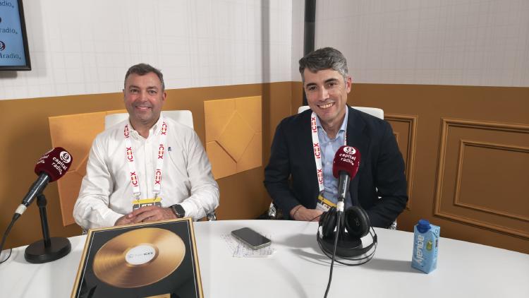 Erik Rovina, consejero jefe de la Oficina Económica y Comercial de España en Chicago; y Rodrigo Tilve, consejero jefe de la Oficina Económica y Comercial de España en Sidney. Erik Rovina, consejero jefe de la Oficina Económica y Comercial de España en Chicago; y Rodrigo Tilve, consejero jefe de la Oficina Económica y Comercial de España en Sidney.