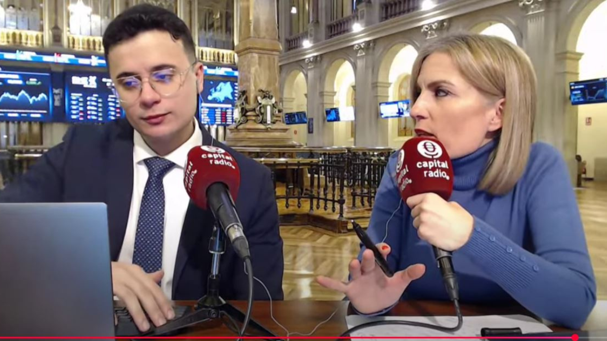 Franco Macchiavelli, analista independiente Franco Macchiavelli, analista independiente