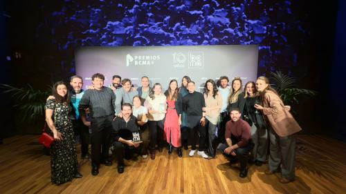 Dentsu Story Lab premios BCMA Dentsu Story Lab premios BCMA