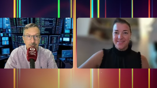 Carola Hermoso, directora general de Unesid Carola Hermoso, directora general de Unesid