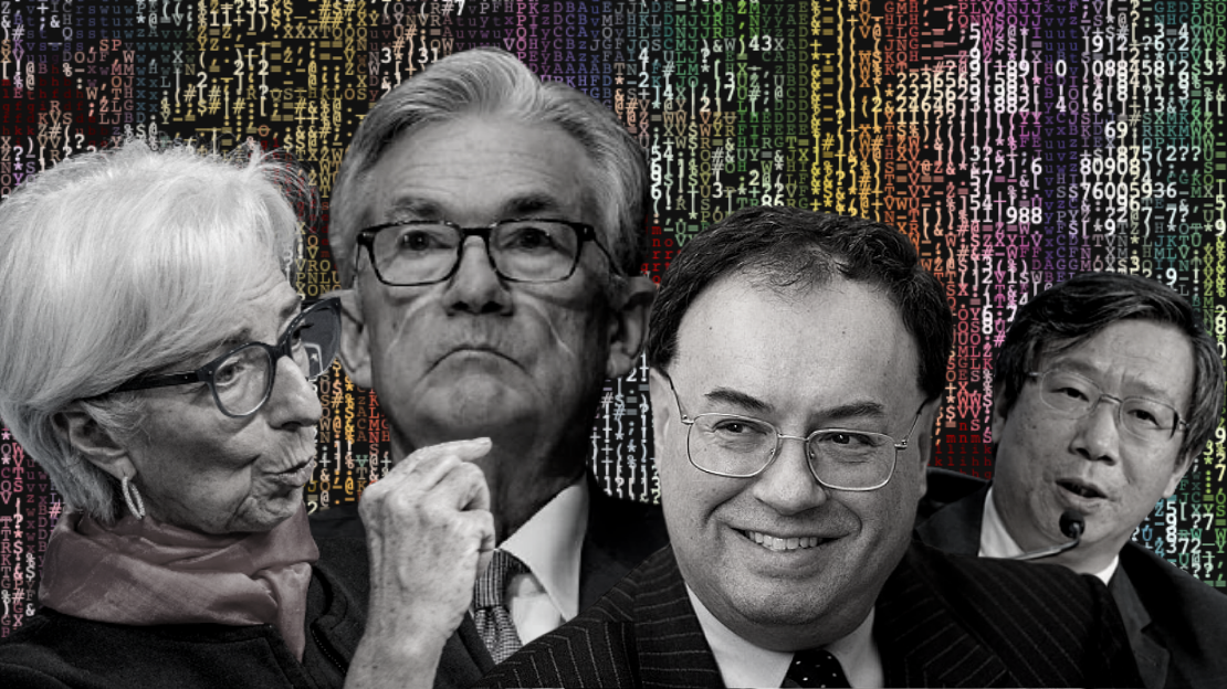 Bancos Centrales Divergencias Bancos Centrales Divergencias